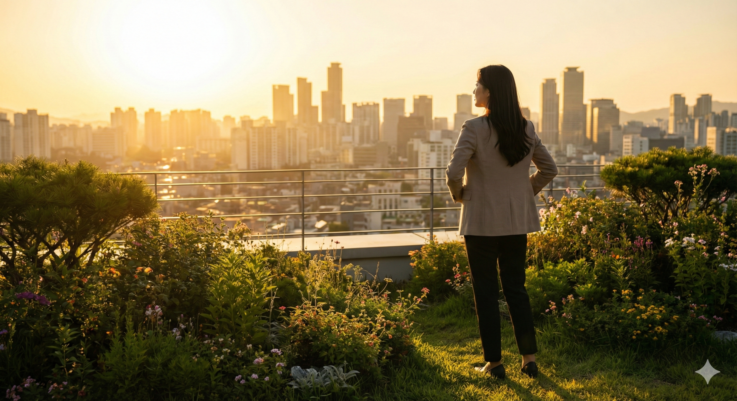 변화와 기회를 잡는 손, 우아한 투자의 시작