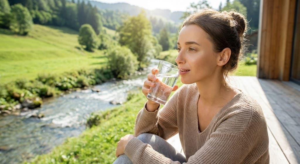 관절 영양제 효과를 높이기 위한 충분한 물 섭취와 올바른 복용 방법